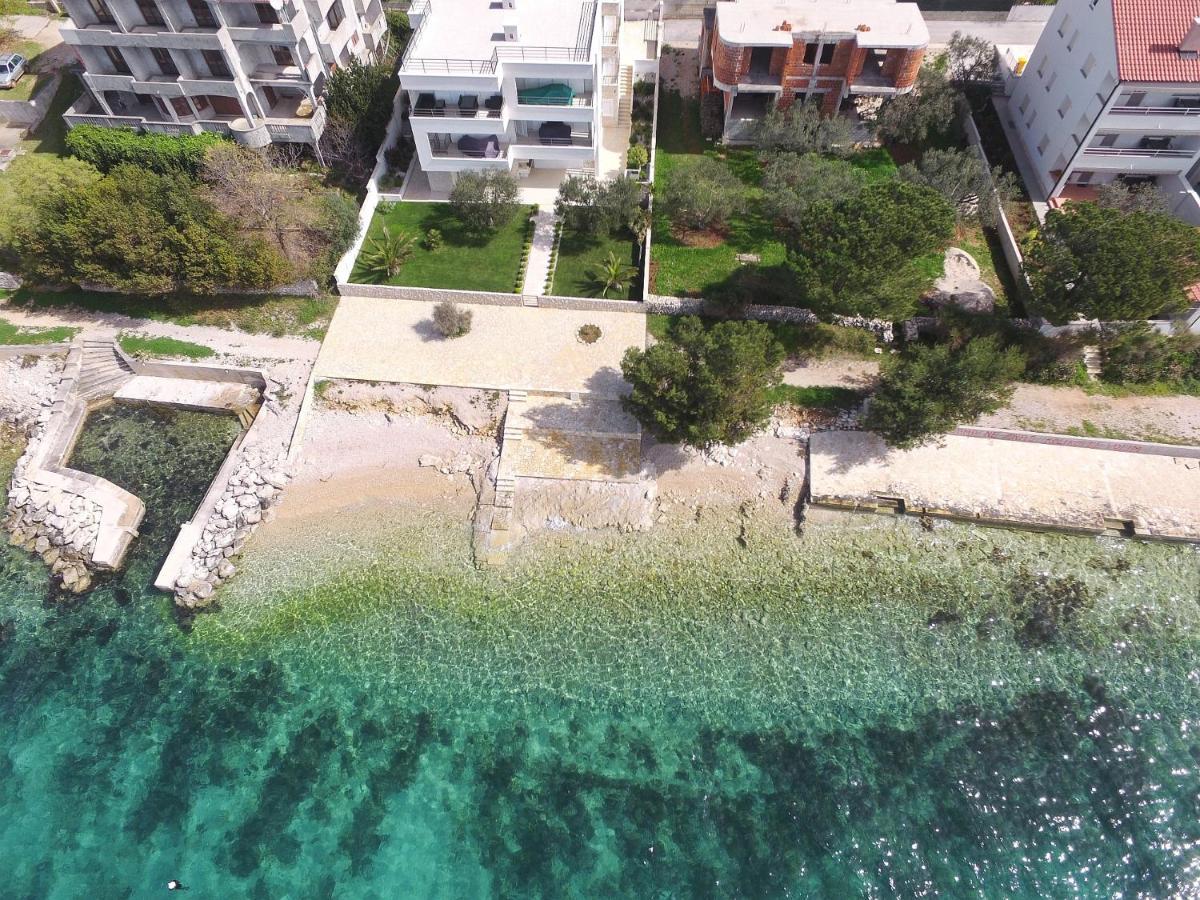 Vila Leda Kožino Exteriér fotografie