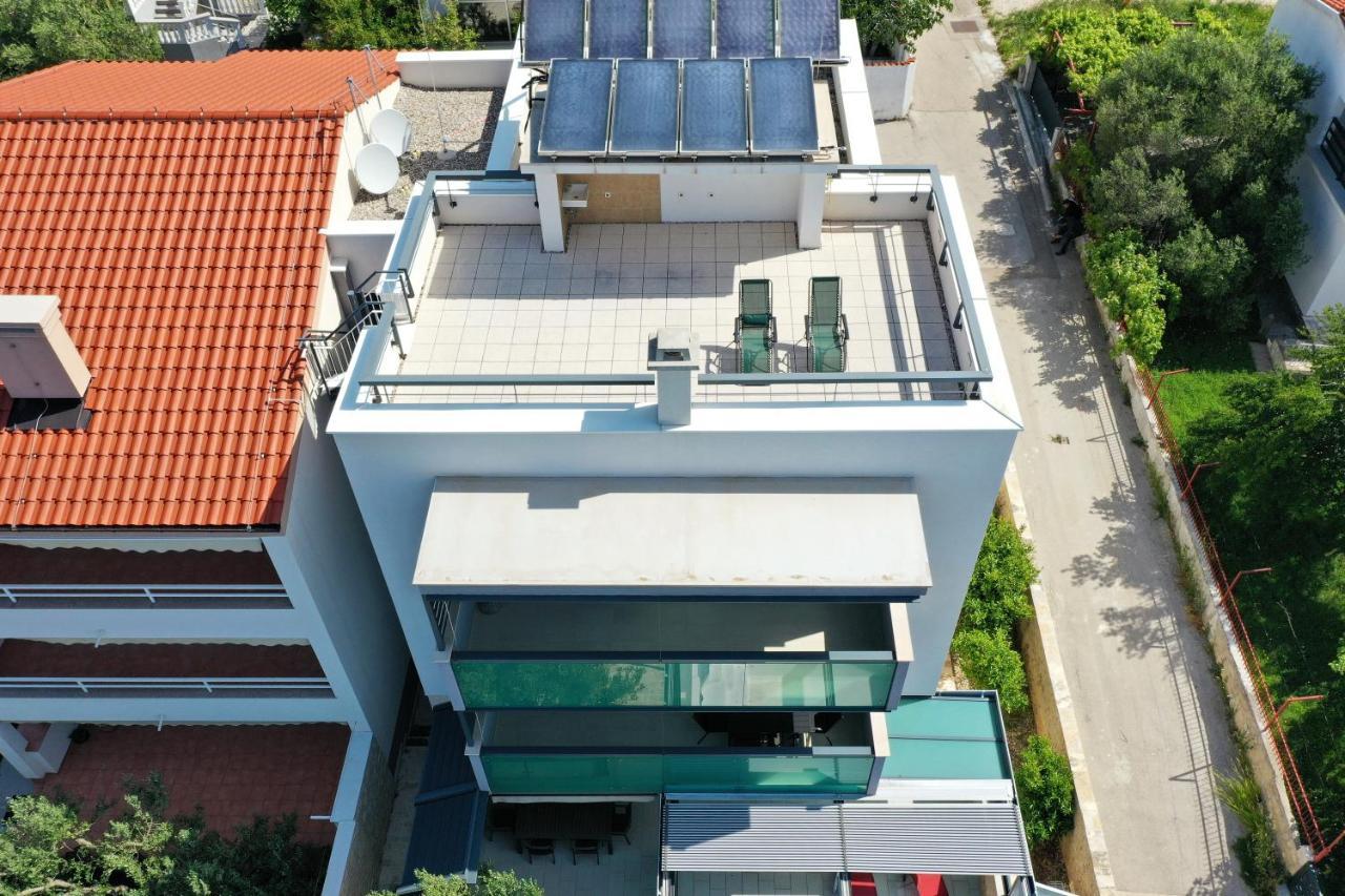 Vila Leda Kožino Exteriér fotografie