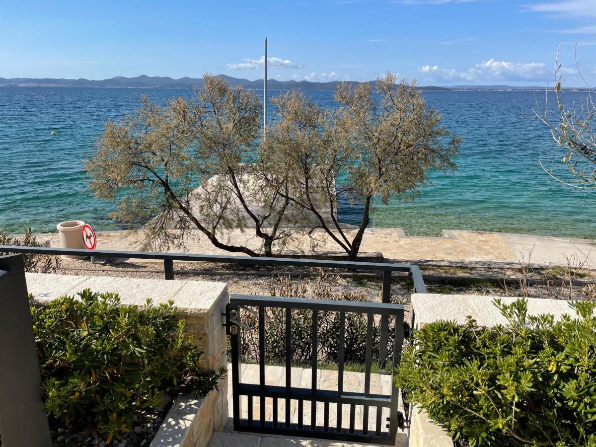 Vila Leda Kožino Exteriér fotografie