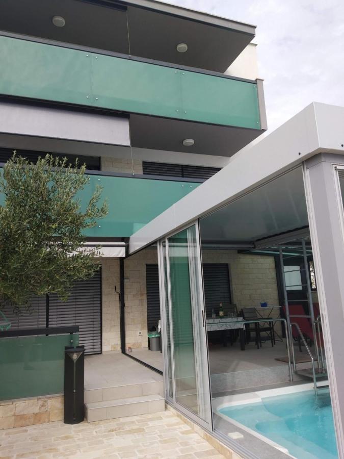 Vila Leda Kožino Exteriér fotografie
